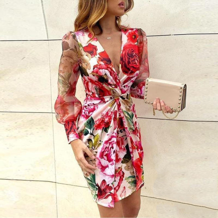 Vestido Roxanne