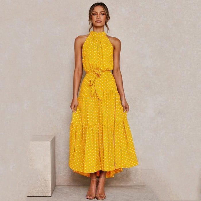 Vestido Savannah