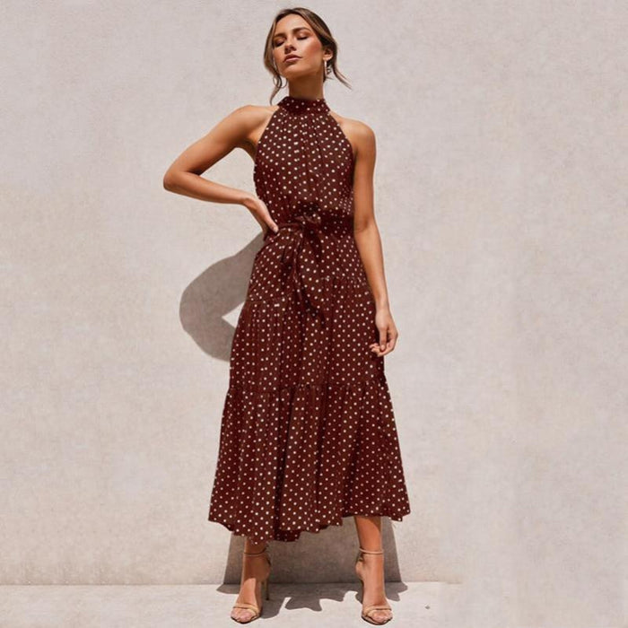Vestido Savannah