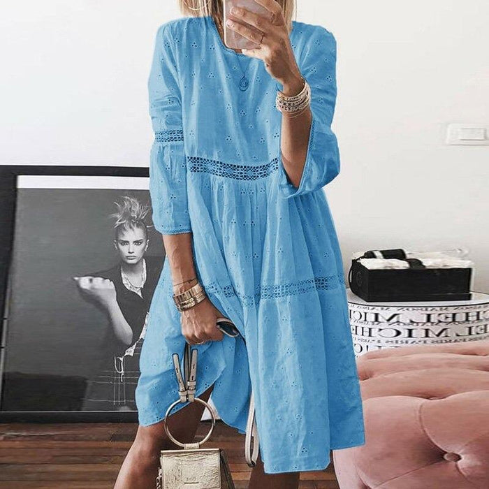 Vestido Trombini 200000347