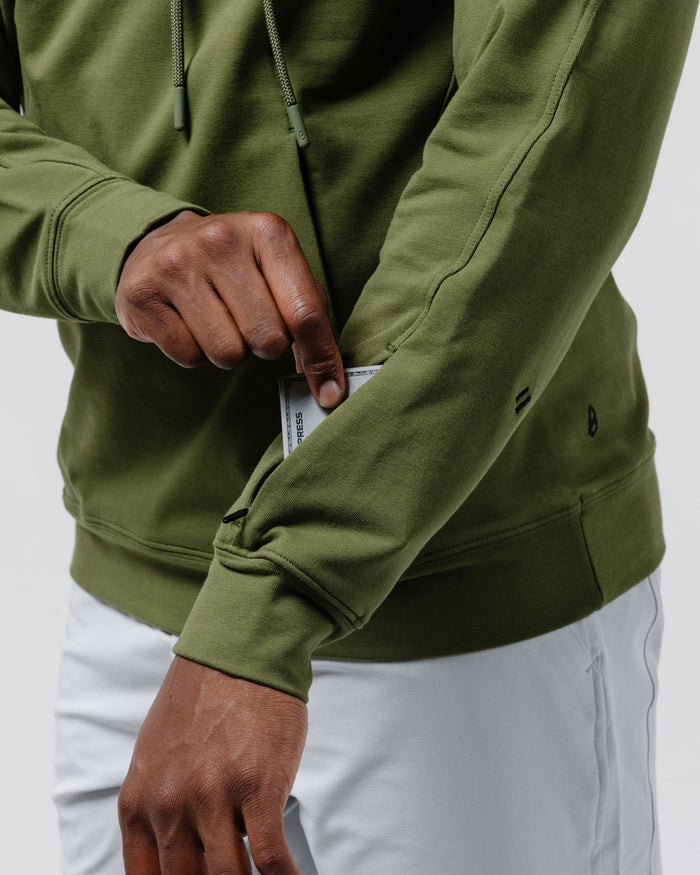 Vicinity Hoodie