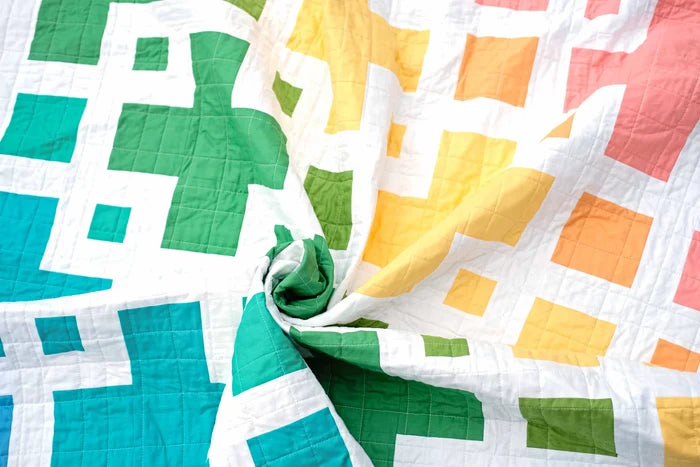 Violet Quilt Pattern