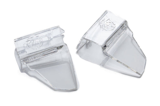 Heat Wave Visual Vise ANSI Z87+ side shields in clear