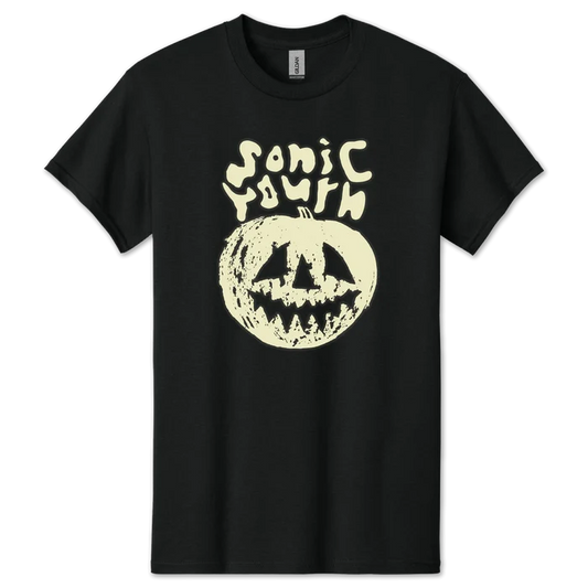 Walls Have Ears Glow In The Dark Black T-Shirt - Bingo Merch