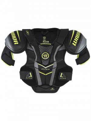 Warrior Alpha QX3 Jr. Small New Hockey Shoulder Pads