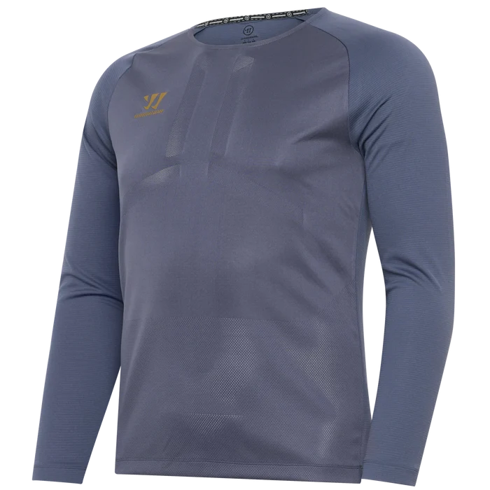 Warrior Aurum Tech LS — Apparel