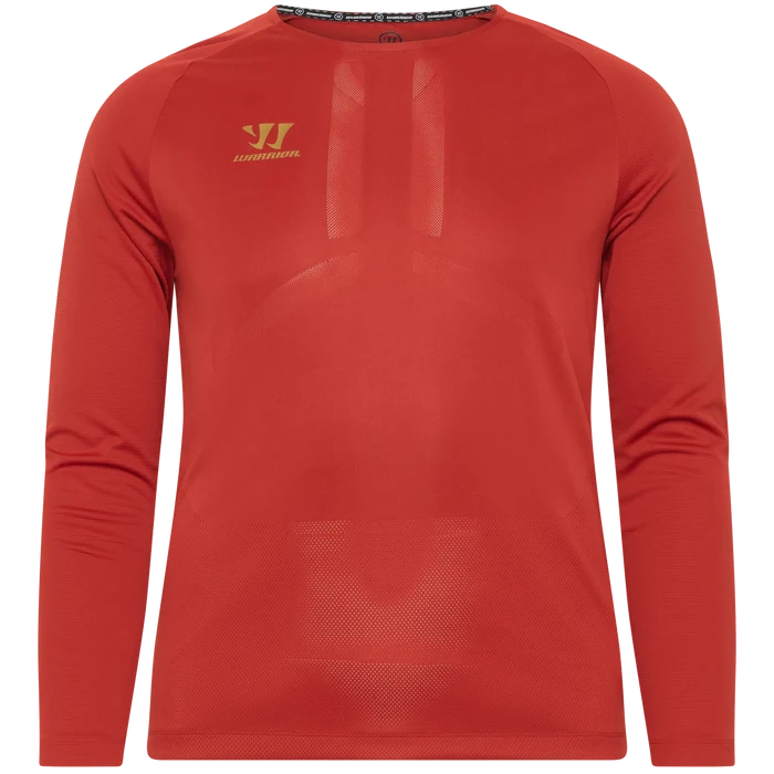 Warrior Aurum Tech LS — Apparel (image 2)