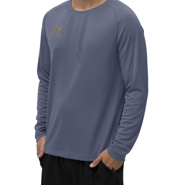 Warrior Aurum Tech LS — Apparel (image 3)