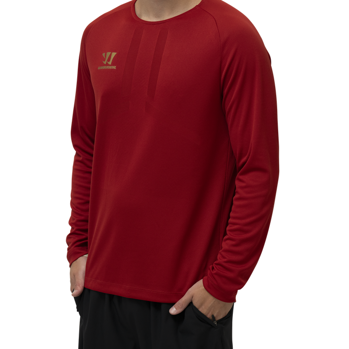 Warrior Aurum Tech LS — Apparel (image 4)