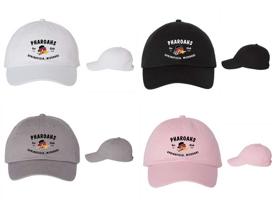 Washed Dad Cap