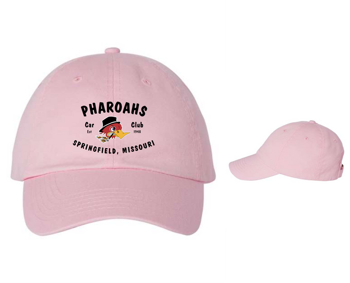 Washed Dad Cap