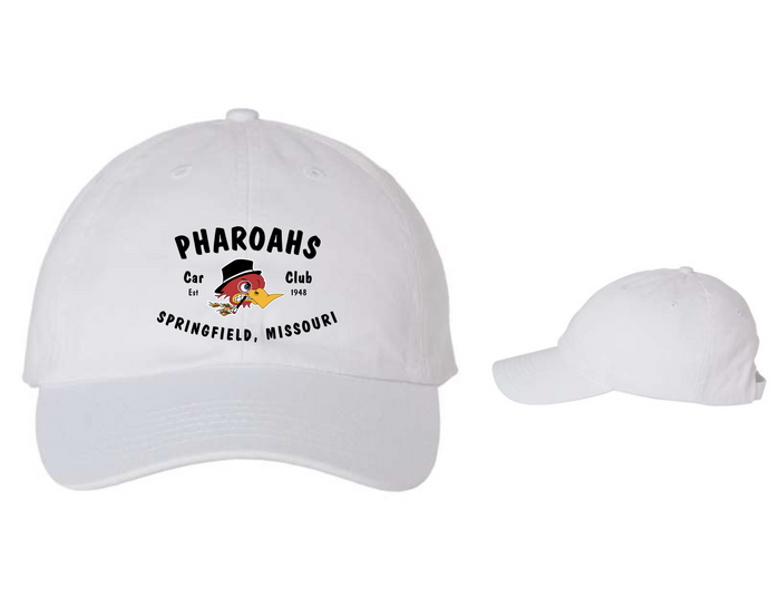 Washed Dad Cap