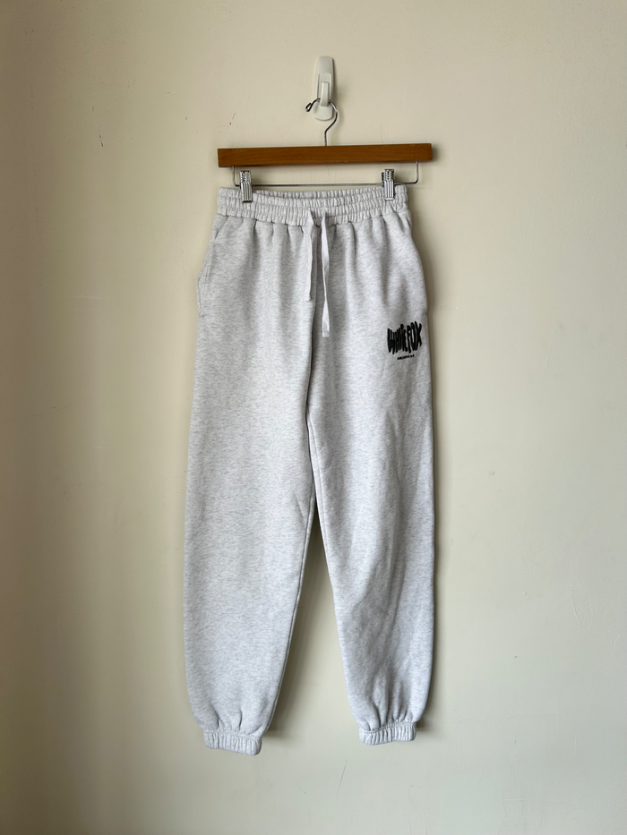 White Fox Athletic Pants Size Extra Small