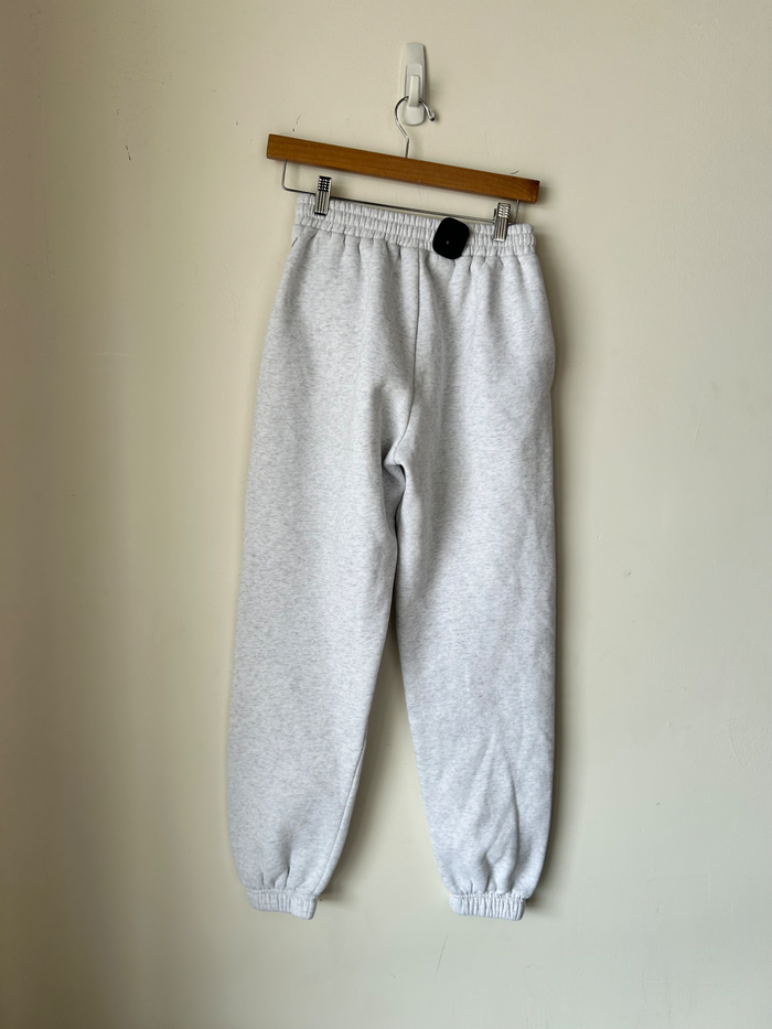 White Fox Athletic Pants Size Extra Small