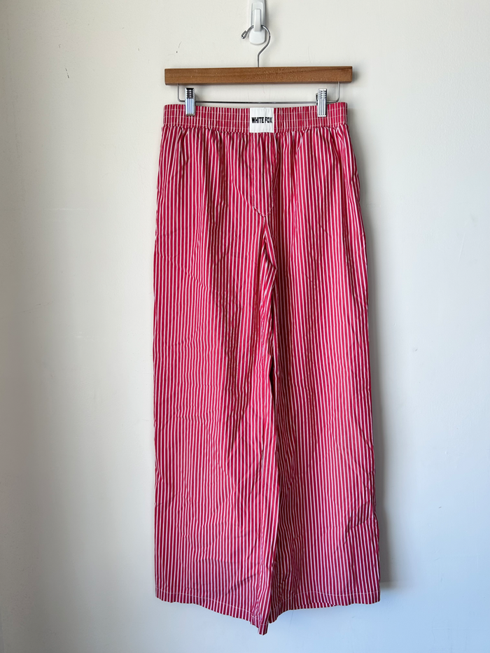 White Fox Pants Size Small