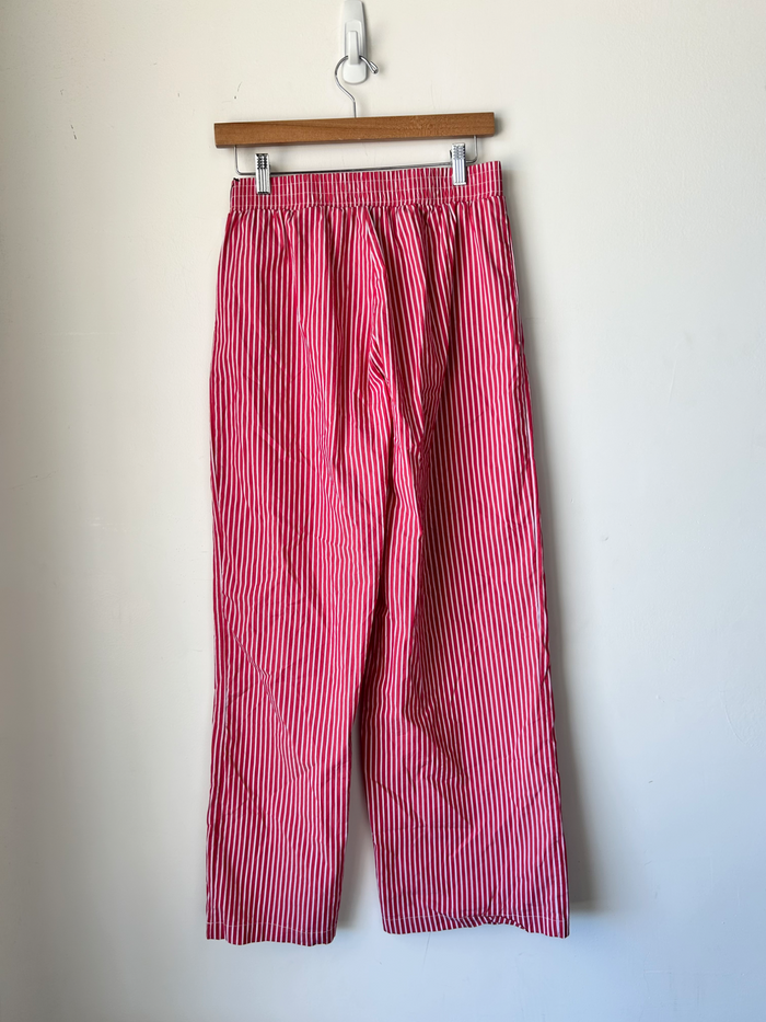 White Fox Pants Size Small