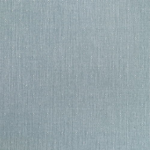 Woven Dots / Bluebell