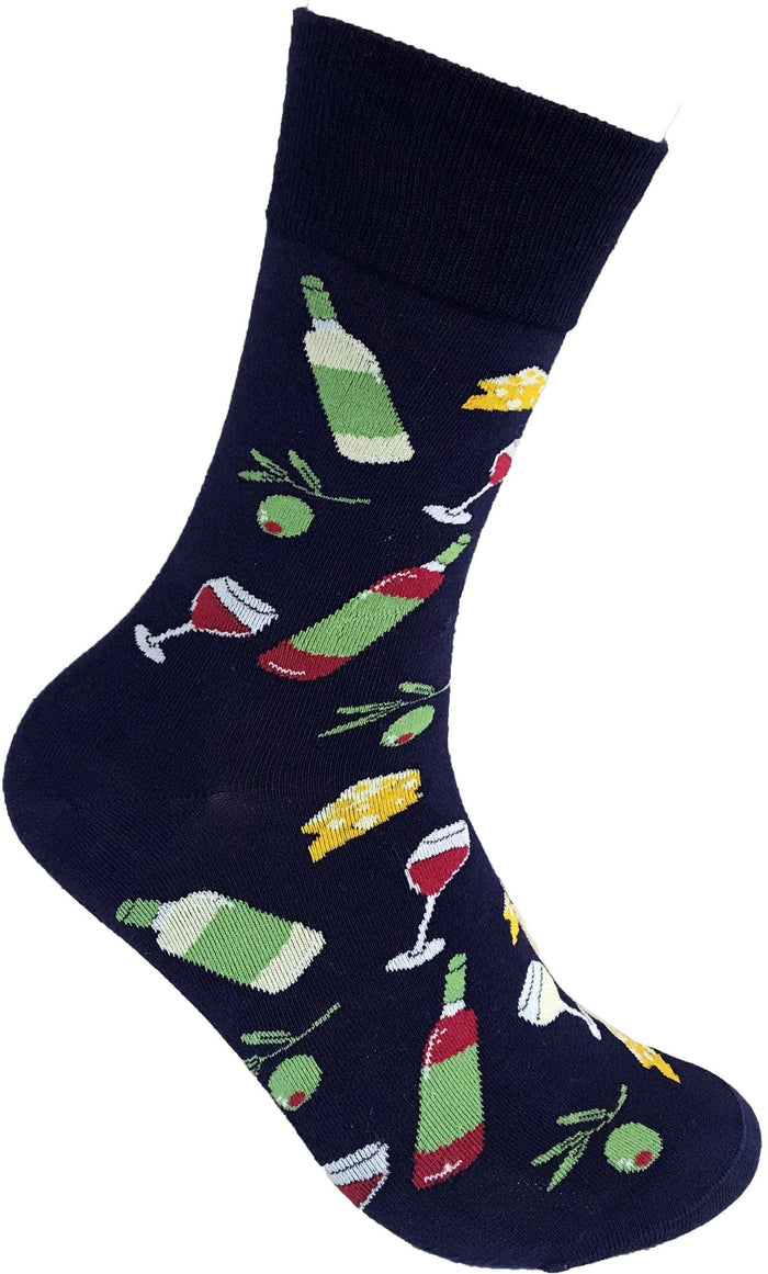 Wine & Dine - Sock Bar