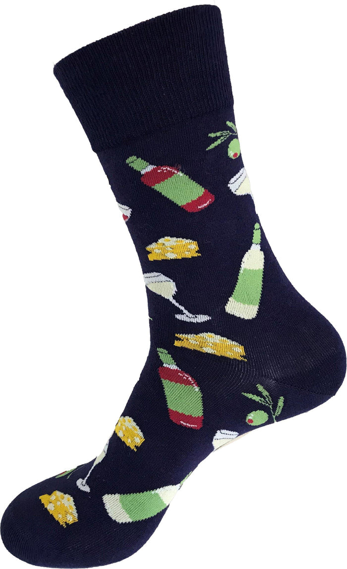 Wine & Dine - Sock Bar