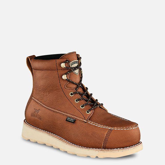 Irish Setter Wingshooter 6-inch waterproof composite toe work boot, additional view