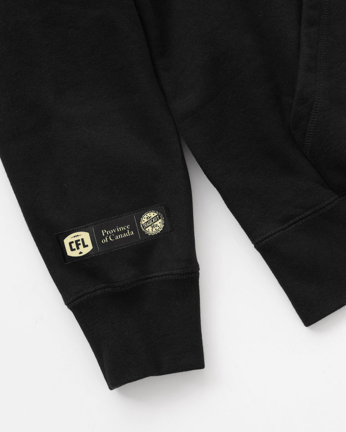 Made in Canada Winnipeg Blue Bombers CFL x The Tragically Hip Hoodie - Unisex - Province of Canada