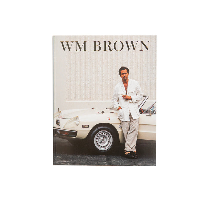 WM Brown No.22 Spring 26