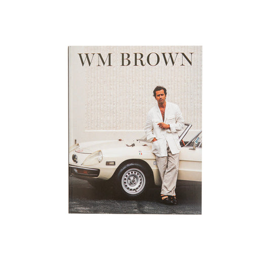 WM Brown No.22 Spring 26