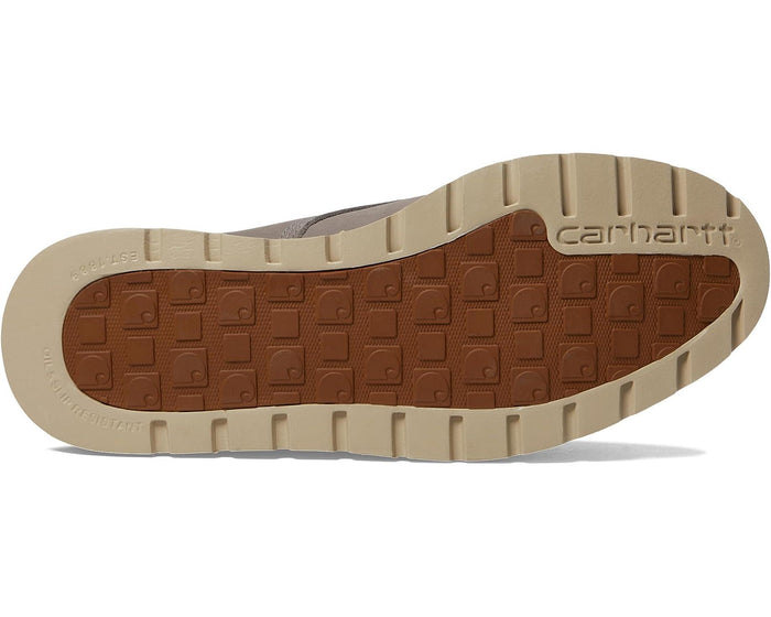 Carhartt women's moc toe wedge work boot, additional view of the outsole