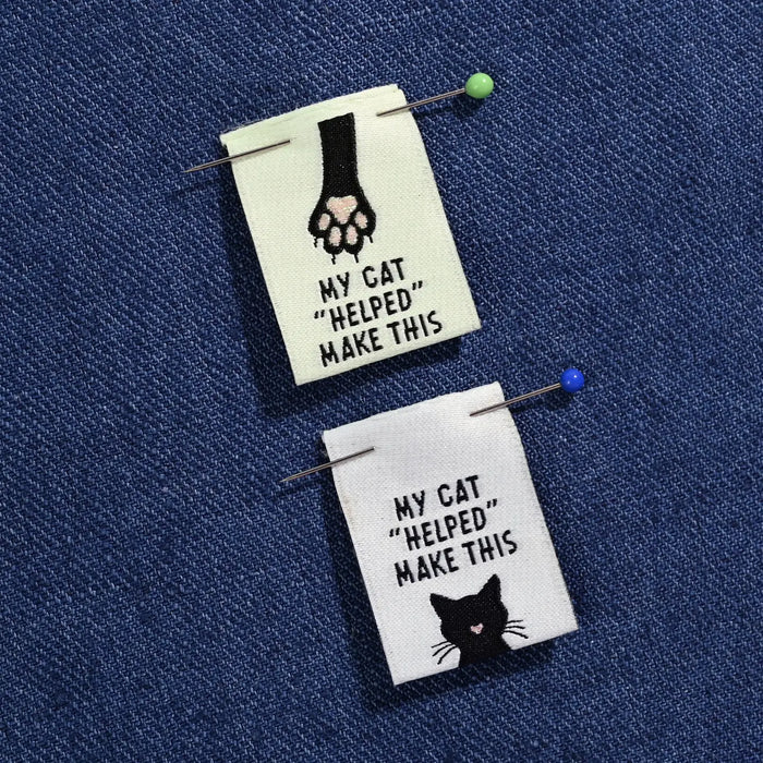 My Cat "Helped" Me Make This