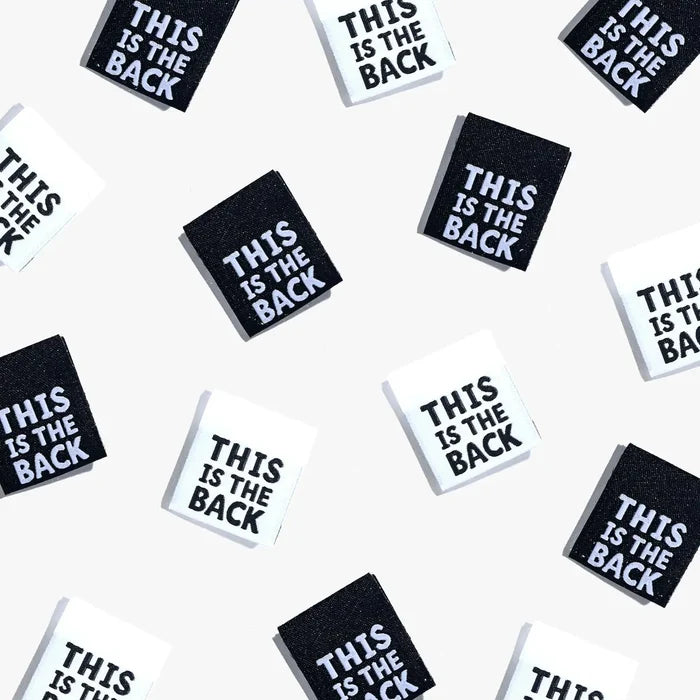 Woven Labels