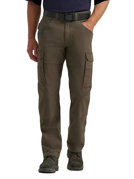 Wrangler Riggs Workwear ripstop Ranger work pant in loden