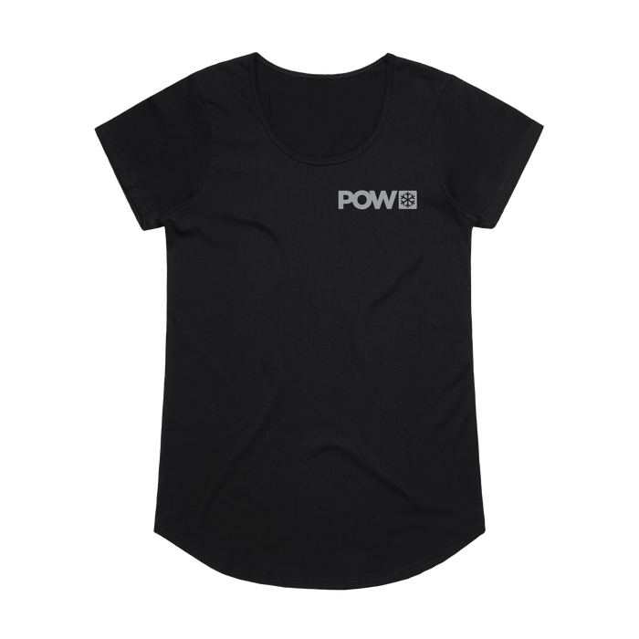 W's POW United Scoop Neck Tee