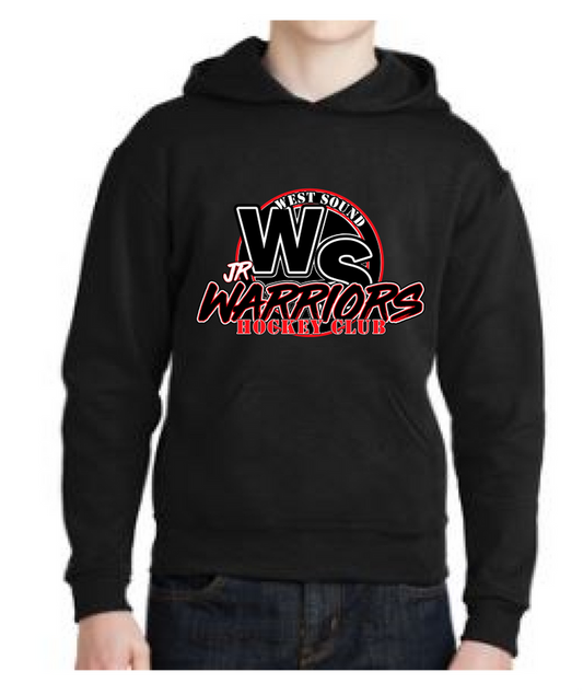 WSHC Youth Cotton/Poly Fleece Pullover Hoodie