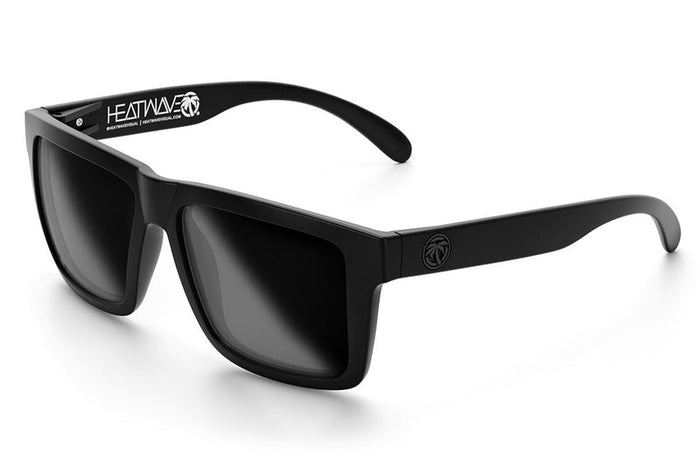 Heat Wave XL Vise ANSI Z87 safety sunglasses with Super Photochromic lens