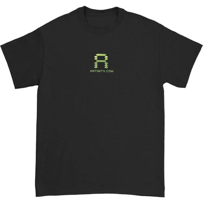 y2k Anti MTV T-shirt - Geek Website - ANTIMTV Kill Your TV L