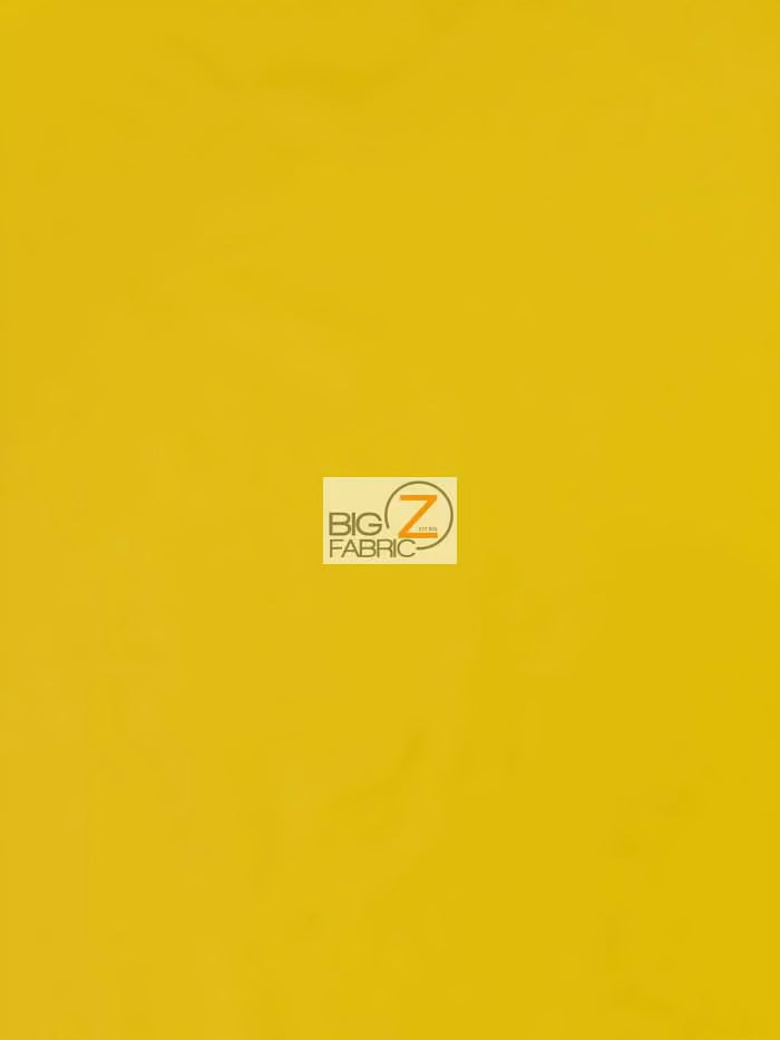 Yellow Marine Vinyl Fabric / Sold By The Yard