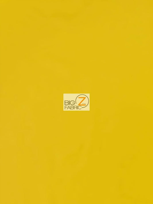 Yellow Marine Vinyl Fabric / Sold By The Yard