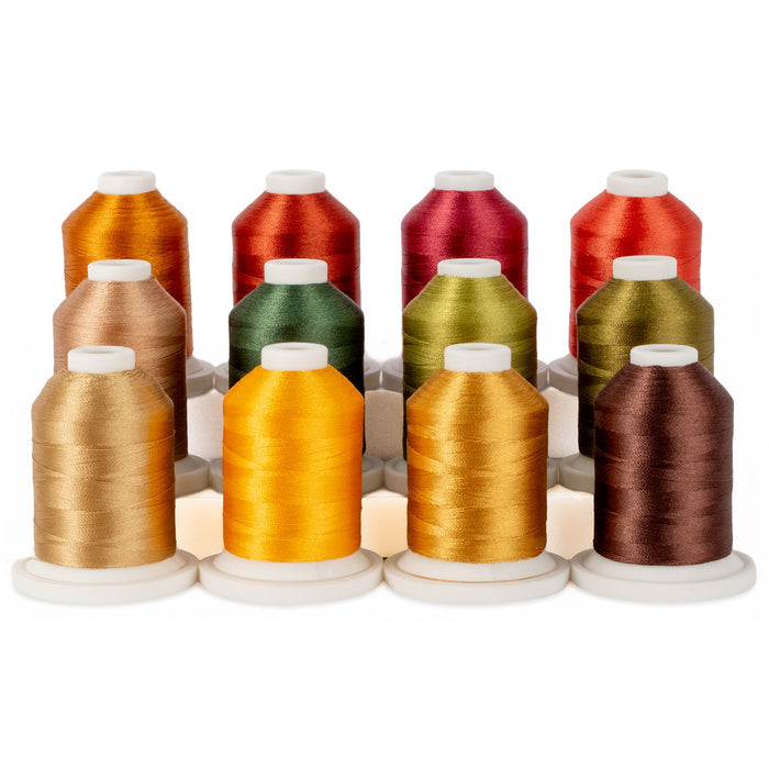 YLI Thead Elite Spool Set - Fall