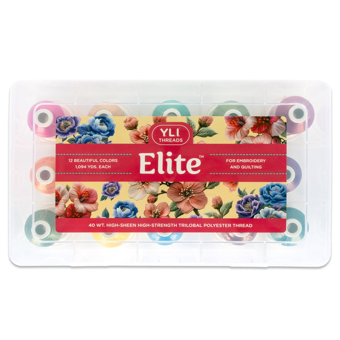 YLI Thead Elite Spool Set - Fall
