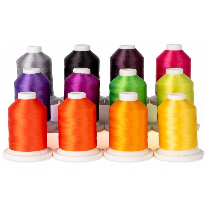 YLI Thead Elite Spool Set - Halloween