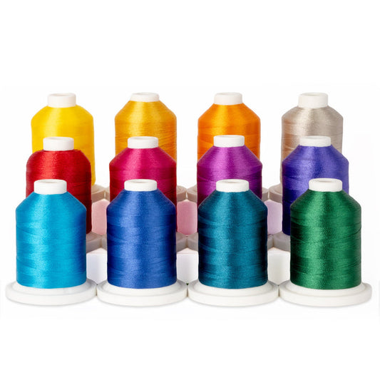 YLI Thead Elite Spool Set - Jewels