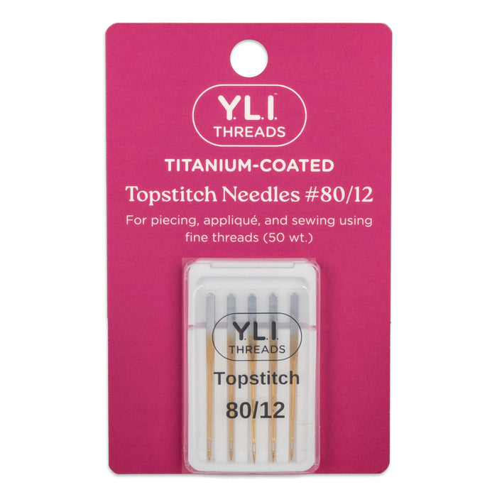 YLI Thread Dream Seam Set - Dark Neutrals