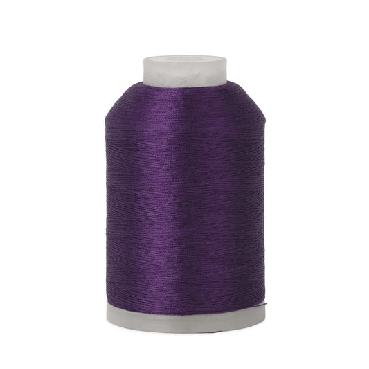 YLI Thread Soft Touch #008 - Purple Mini Cone