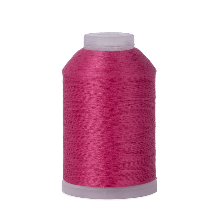 YLI Thread Soft Touch #009 - Fuschia Mini Cone