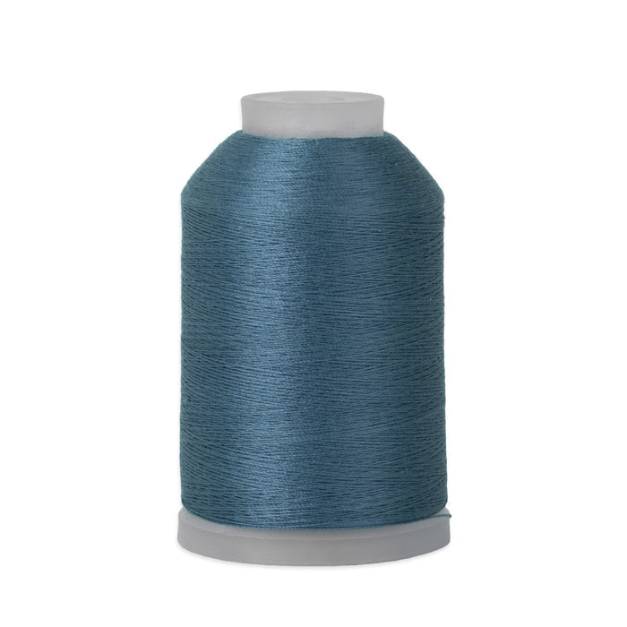 YLI Thread Soft Touch #014 - Med Blue Mini Cone