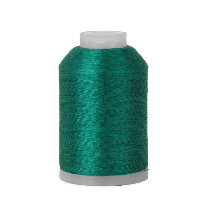 YLI Thread Soft Touch #017 - Kent Green Mini Cone