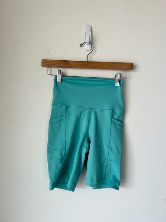 Yogalicious Athletic Shorts Size Extra Small