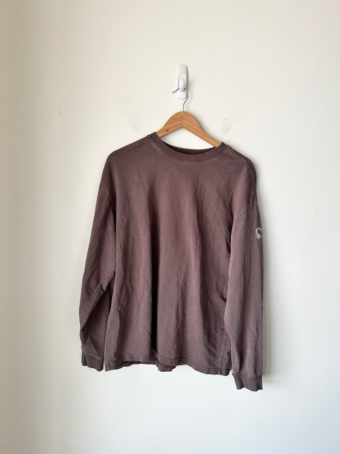 Young La Long Sleeve Top Size Large