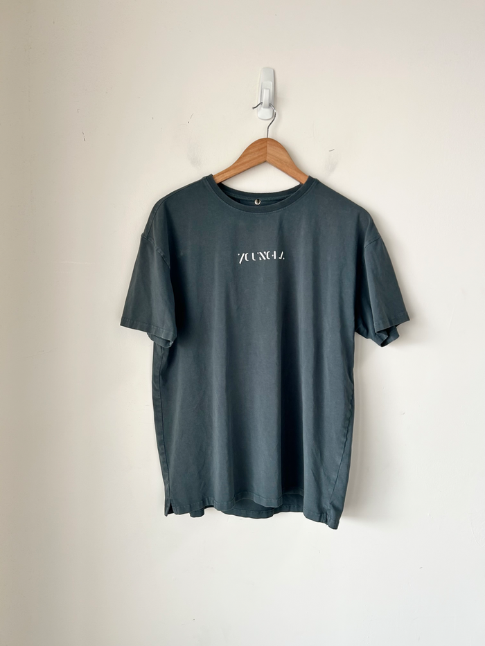 Young La Short Sleeve Top Size Large