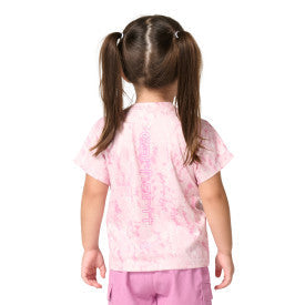 Youth Girls  Force Sun Sun Defender Short-Sleeve T-Shirt - Lilac Snow